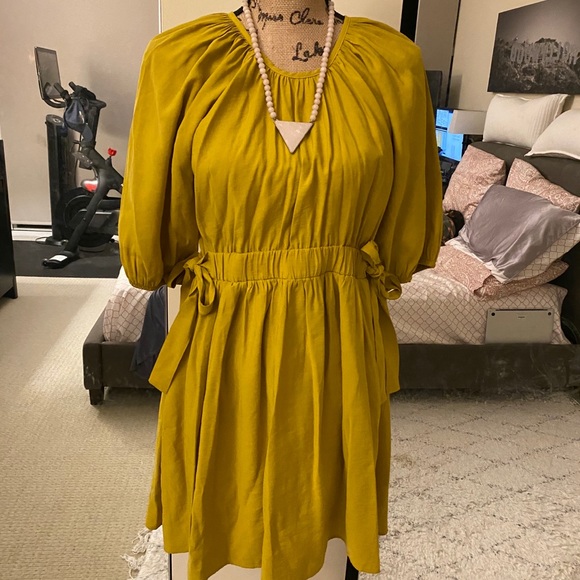 Zara Dresses & Skirts - Zara mini babydoll dress